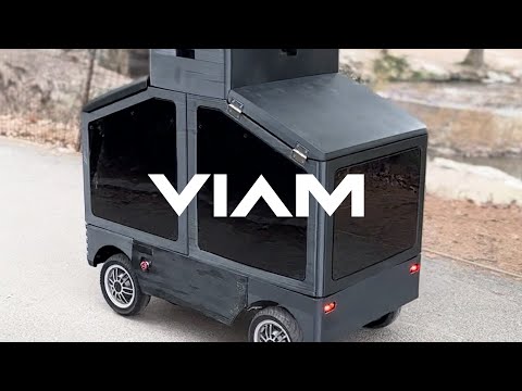 How Intermode and Viam empower mobile robotics companies to accelerate development