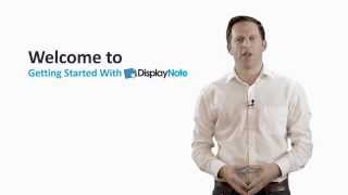 Display Note - Introduction