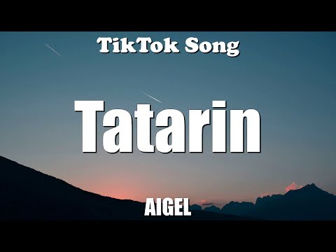 АИГЕЛ (AIGEL)-Татарин (Tatarin)(А мой парень непростой он сидит уж год шестой)(Lyrics) - TikTok Song