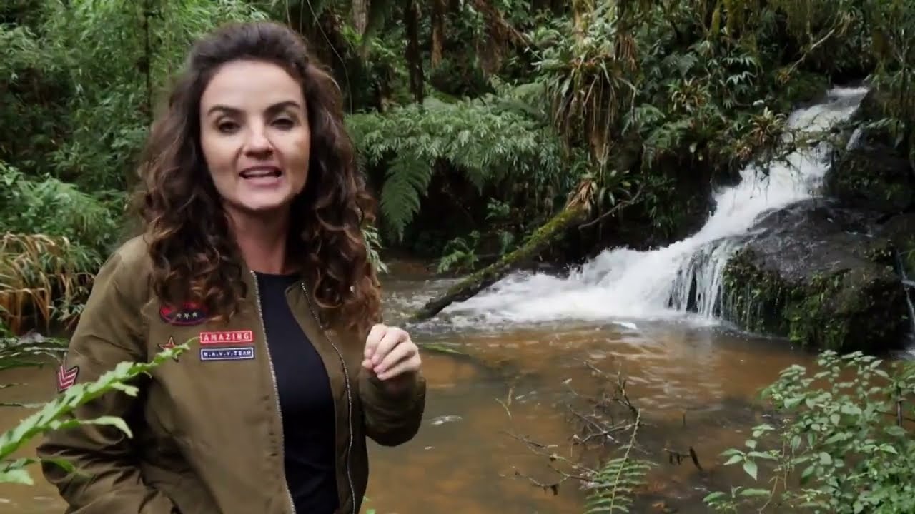 Plug | Conheça o Rio Miringuava, em São José dos Pinhais com o 'Plug' (bloco 1)