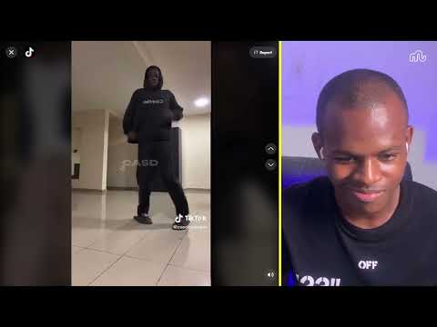 Aaron x Skara Gueye dansent sur Trend ivoirienne CASD| MOHDIA