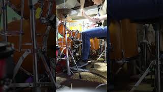 &quot;Eternal Sin&quot; by Gates of Ishtar from  the album &quot;The Dawn of Flames&quot; - Drum Cover  by Alex Ross