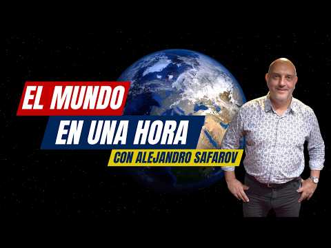 LAS NOTICIAS DEL MUNDO | EL MUNDO EN UNA HORA | 14.05.26
