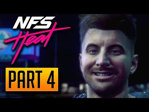 Need for Speed: Heat - Gameplay Walkthrough Part 4: Shaw