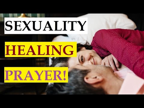 Prayer For Sexuality Healing!❤|Sexuality Healing Prayer For the day❤| Prayer For Love | Daily Prayer