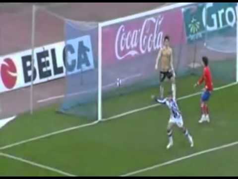 10 Mejores Goles 2ª División 09/10