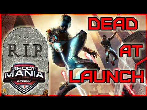 Shootmania Storm: The Game that Tried too Hard to Become an eSport