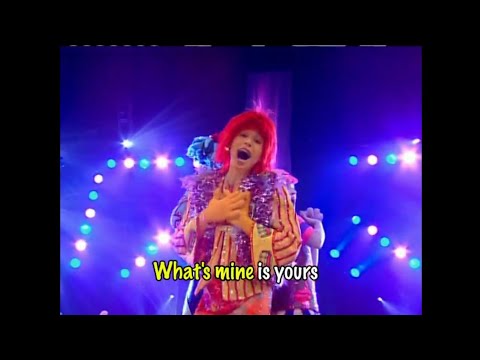 The Doodlebops Sing Alongs - What's Mine Is Yours