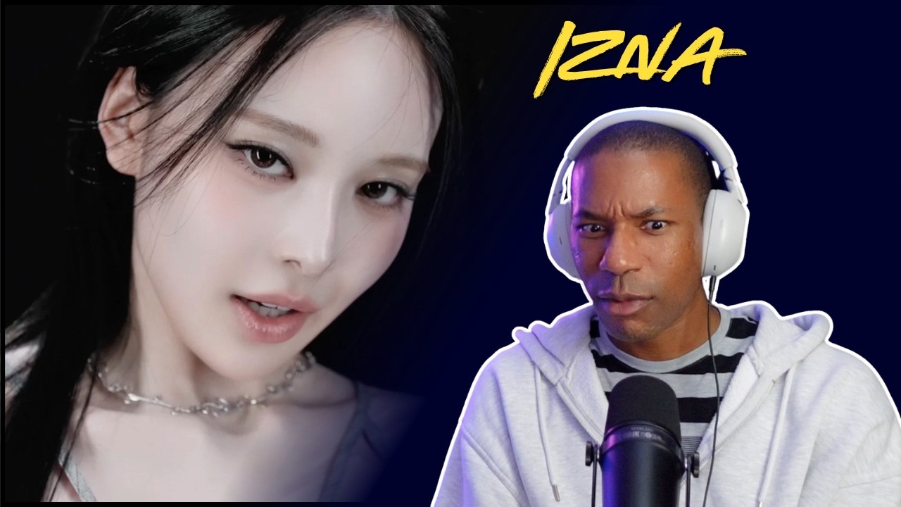 izna | 'METRONOME' MV REACTION | This one caught me by surprise!!