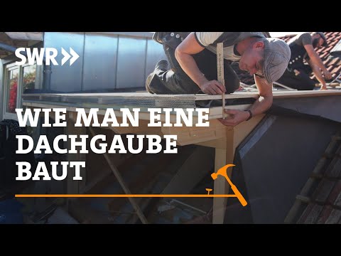 How to build a dormer window | SWR Craftsmanship