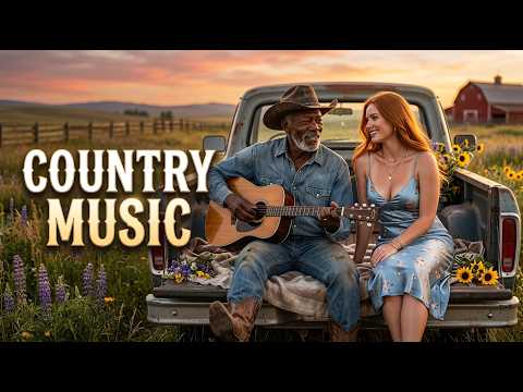 Backroads & Broken Hearts 🎸 Classic Country Love Songs