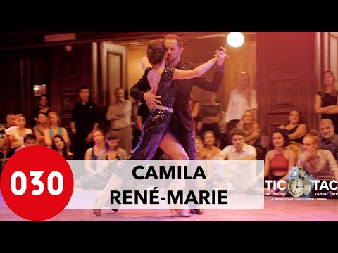 Camila Ameglio and René-Marie Meignan – Tiempo