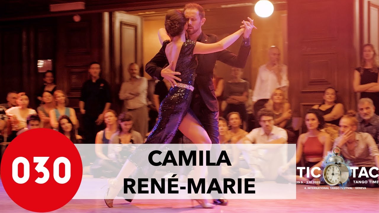 Camila Ameglio and René-Marie Meignan – Tiempo