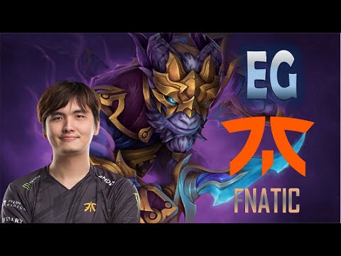 EG vs FNATIC Semi Final - Loot Bet Dota 2 Summit 12