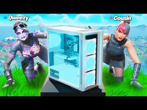 1v1 for $1200 PC 💀