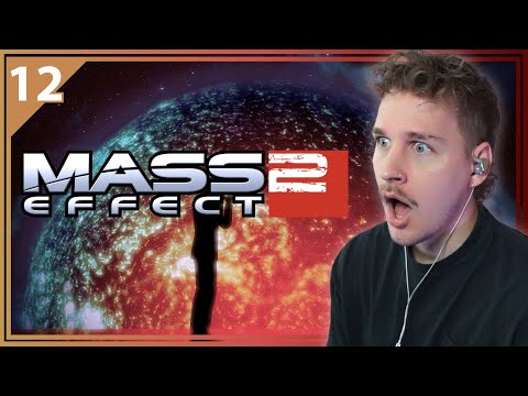 These Drells Aint Loyal (Yet) | Mass Effect 2 | First Playthrough | Pt. 12