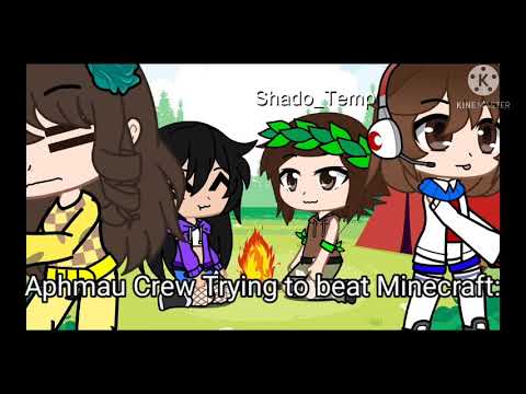 Aphmau crew be like: