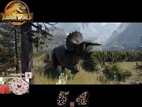 Jurassic World Evolution II Folge 5.4 - Kampagne Kalifornien