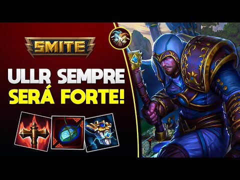 Ullr will always be strong in DUEL! ULLR - ⚡ Smite BR Ranked Duel