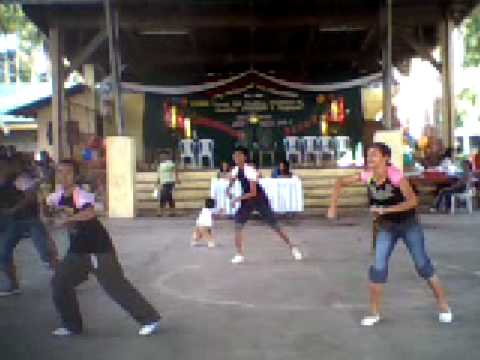 the D4.L(dancers for life)-we're all in this together