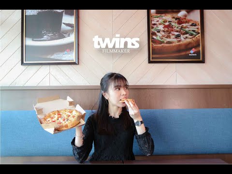 Get the Door.It is DOMINO's pizza