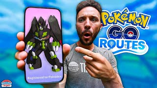 Avoid the GLITCH and EASILY Collect Zygarde Cells