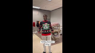 Ugly Christmas Sweaters