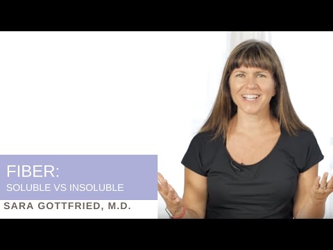 Fiber: Soluble vs Insoluble? Which Fiber Helps with Weight Loss, Acne, Blood Sugar and More