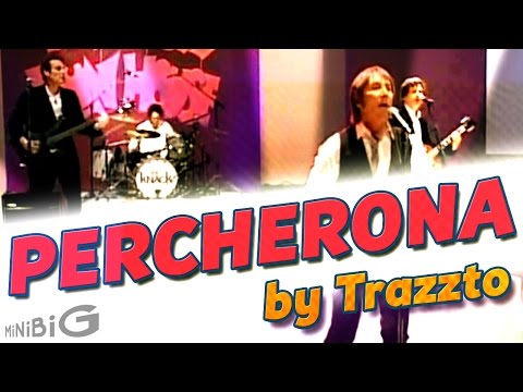 PERCHERONA by Trazzto