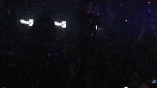 BRETT ANDERSON - FUNERAL MANTRA @ VOCE - LIMA PERU 11/06/09  .1