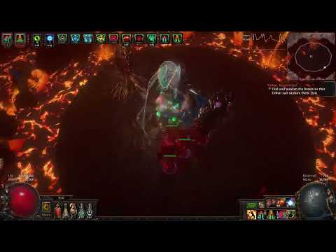 Poe 3.20 | Flicker strike Heatshiver raider The twisted