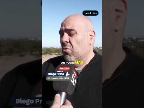 Así será el clima para las celebraciones del Cristo de la Quebrada y Renca