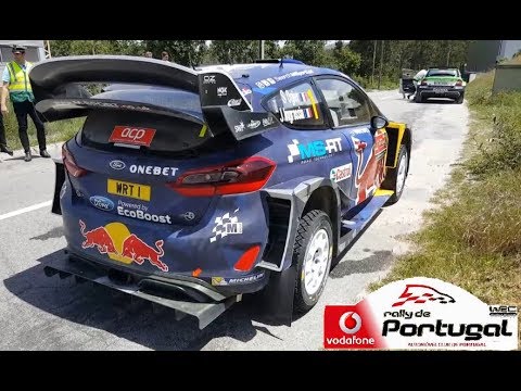Rally de Portugal - Famouse Fafe Rally Sprint (Ogier OnBoard)