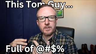 Responding to Comments On High End Mens Fashion Items
