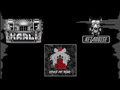 Kaali & Simon Force Vs. Ketanoise - Pura Baraonda