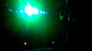 Mc Lil Ste B2B Mc Vision @ Horden Rave night 11/6/11