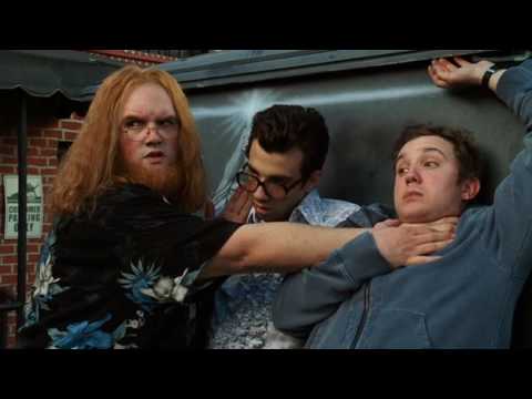 Windows bashing in the movie Fanboys