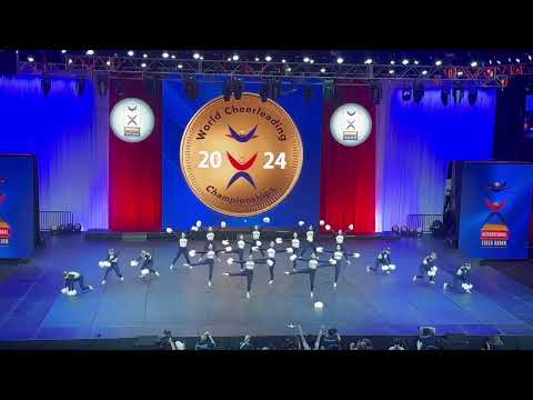 Team Slovenia Pom - ICU Worlds 2024 (Finals)