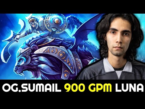 OG.SUMAIL Farming Machine — 900 GPM Luna