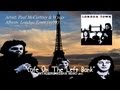 Paul McCartney & Wings - Cafe On The Left Bank ...