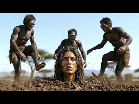 彼女は生き埋めにされた…しかしライオンは戻ってきた (They Buried Her Alive… But The Lion Returned)