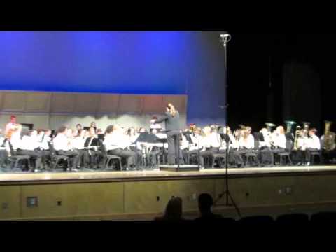 Rock Lake Middle School - 2014 FBA