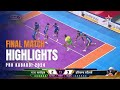 Haryana Steelers Vs Patna Pirates Final Match Highlights 2024 Pro Kabaddi League