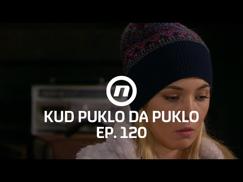 Snježana je trudna?  - Kud puklo da puklo - epizoda 120
