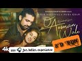 O Aasman Wale (8D Audio) Ft Jubin Nautiyal, Neha Khan | Rochak K, Manoj M, Navjit B |Bhushan K