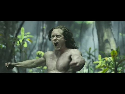The Legend Of Tarzan - Official® IMAX Trailer [HD]