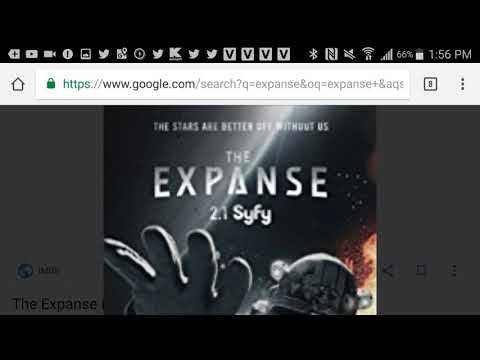 Mandela Effect (Expanse Or The Expanse, TV Show Title)