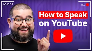 Camera Confidence: 7 Tips Every YouTuber Needs