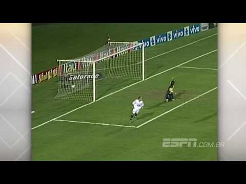 Grêmio 3 x 1 Santos - Campeonato Brasileiro 2004