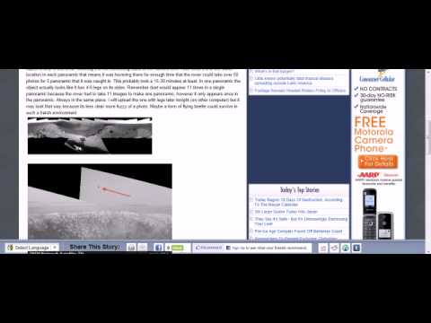 Something on mars 2011-08-20 20-02